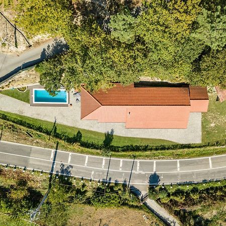 Vila Assento Do Cavado By House And People Valdosende Exteriér fotografie