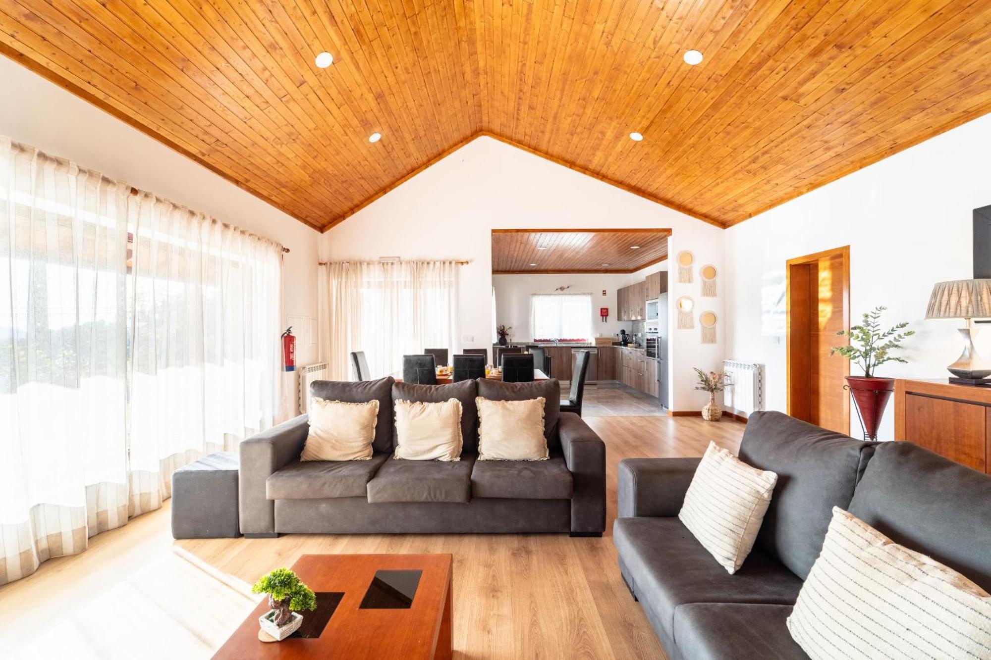 Vila Assento Do Cavado By House And People Valdosende Exteriér fotografie