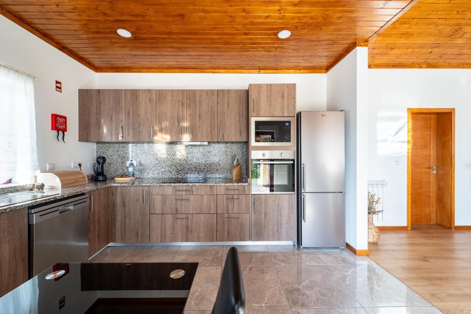 Vila Assento Do Cavado By House And People Valdosende Exteriér fotografie