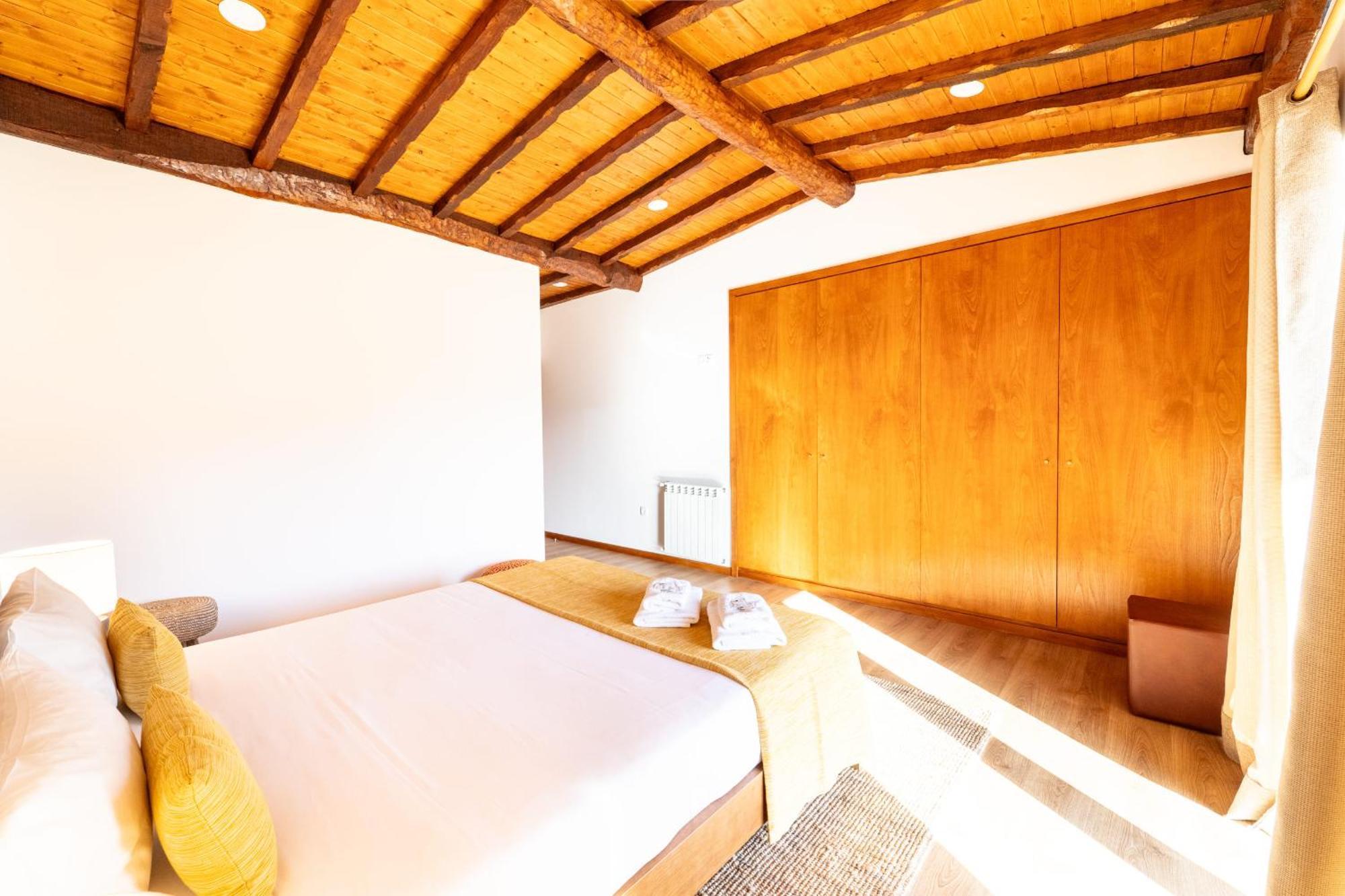 Vila Assento Do Cavado By House And People Valdosende Exteriér fotografie