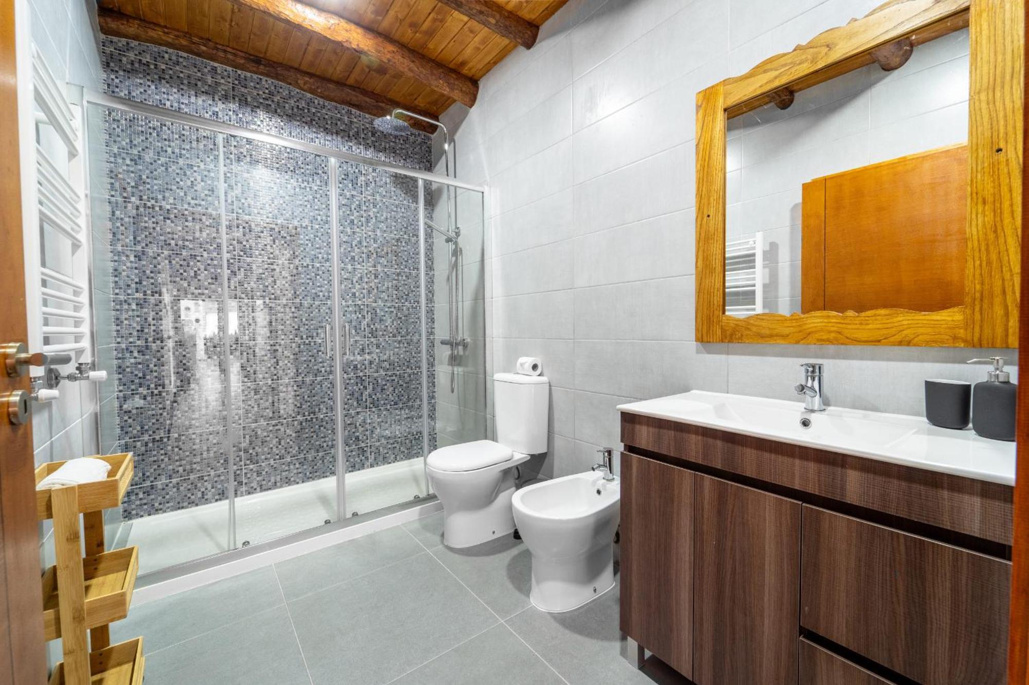 Vila Assento Do Cavado By House And People Valdosende Exteriér fotografie