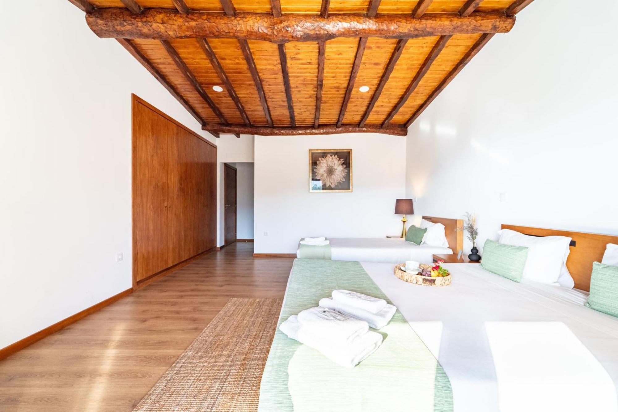 Vila Assento Do Cavado By House And People Valdosende Exteriér fotografie