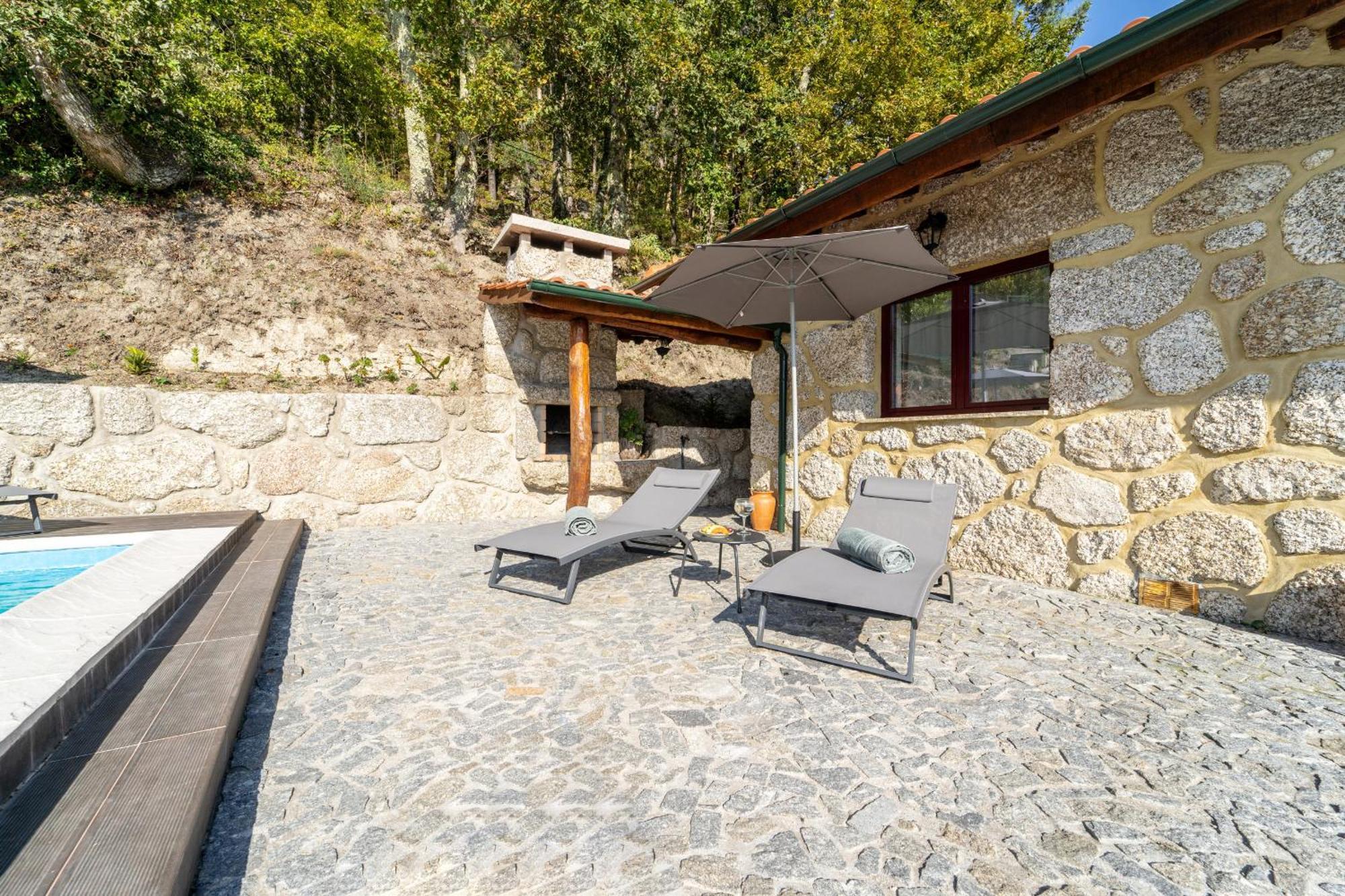 Vila Assento Do Cavado By House And People Valdosende Exteriér fotografie